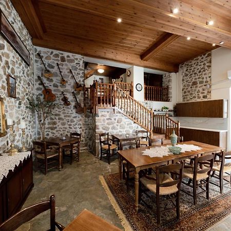 Rigas Pension Nafplio Bagian luar foto