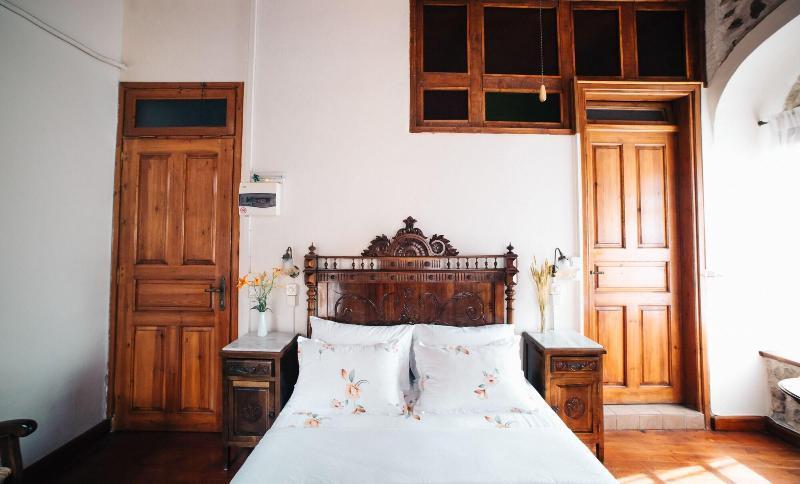 Rigas Pension Nafplio Bagian luar foto