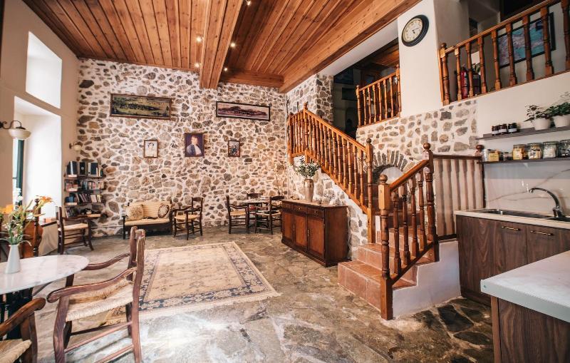 Rigas Pension Nafplio Bagian luar foto
