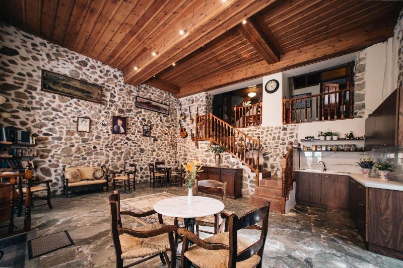 Rigas Pension Nafplio Bagian luar foto