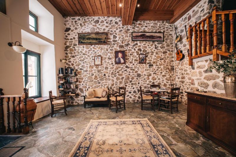 Rigas Pension Nafplio Bagian luar foto