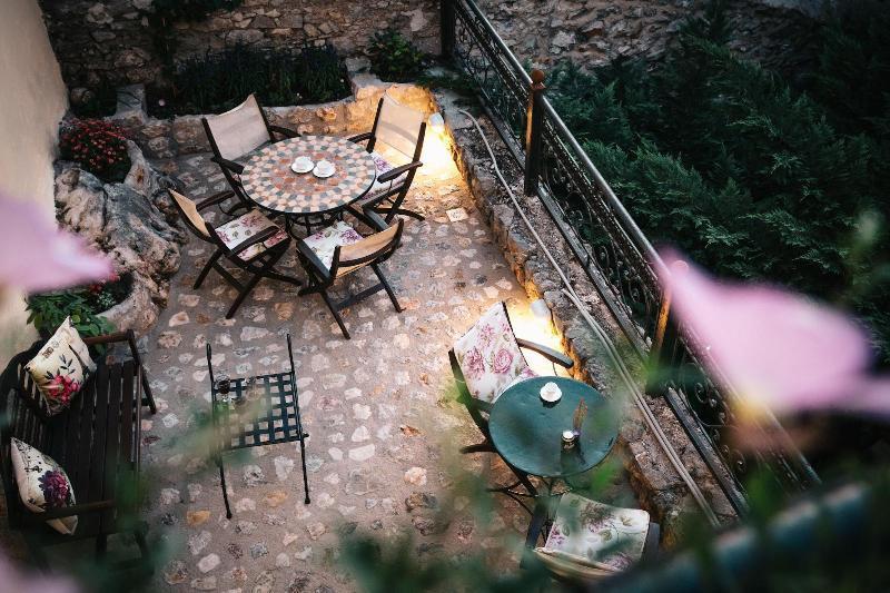Rigas Pension Nafplio Bagian luar foto