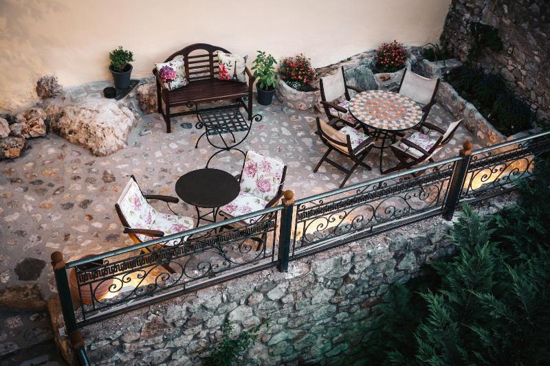 Rigas Pension Nafplio Bagian luar foto