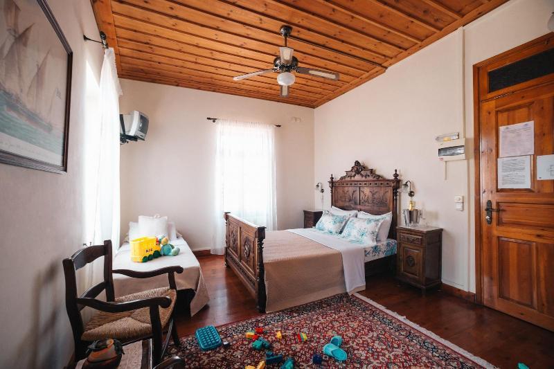 Rigas Pension Nafplio Bagian luar foto