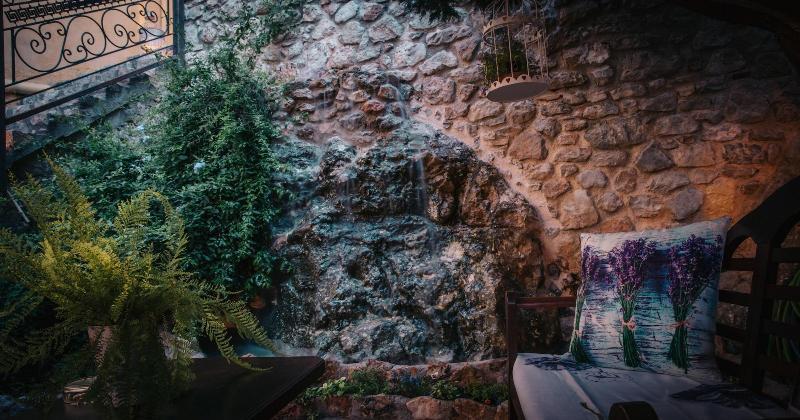 Rigas Pension Nafplio Bagian luar foto