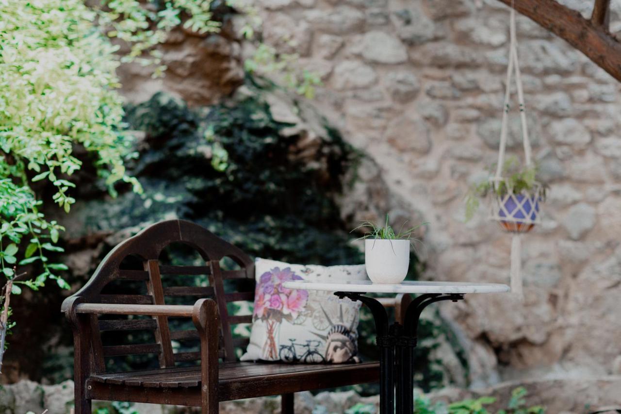 Rigas Pension Nafplio Bagian luar foto