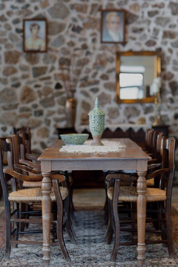 Rigas Pension Nafplio Bagian luar foto