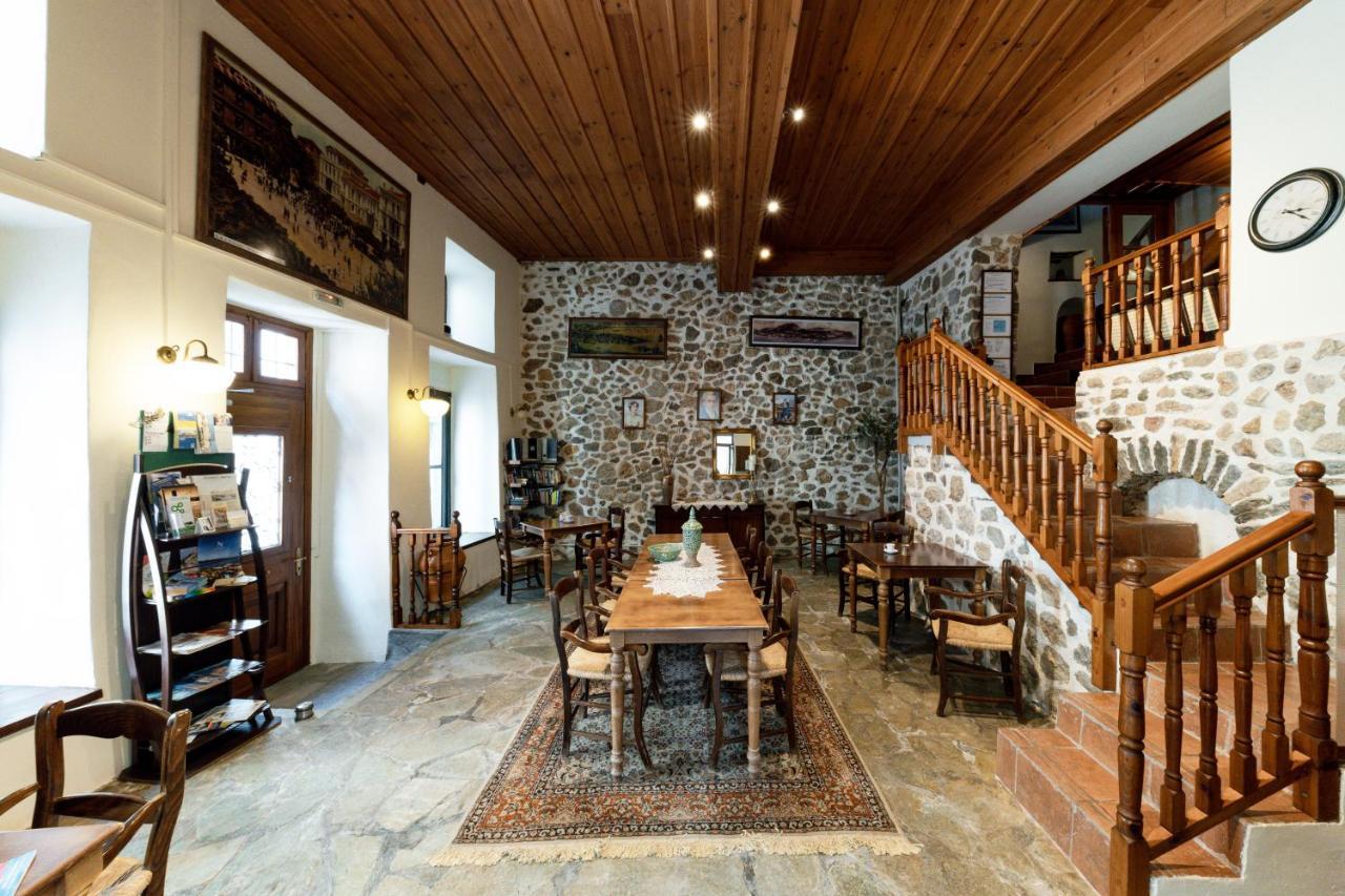 Rigas Pension Nafplio Bagian luar foto