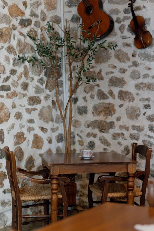 Rigas Pension Nafplio Bagian luar foto