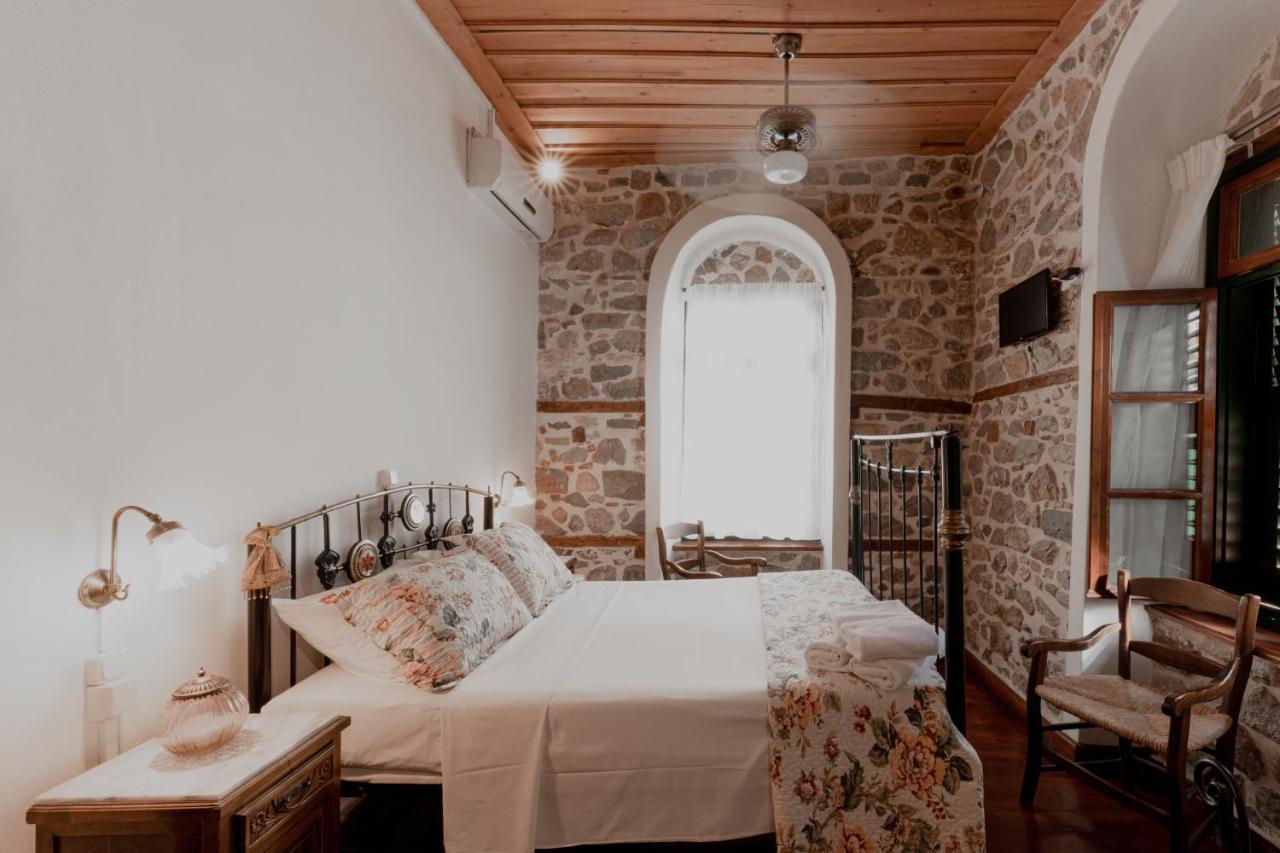 Rigas Pension Nafplio Bagian luar foto