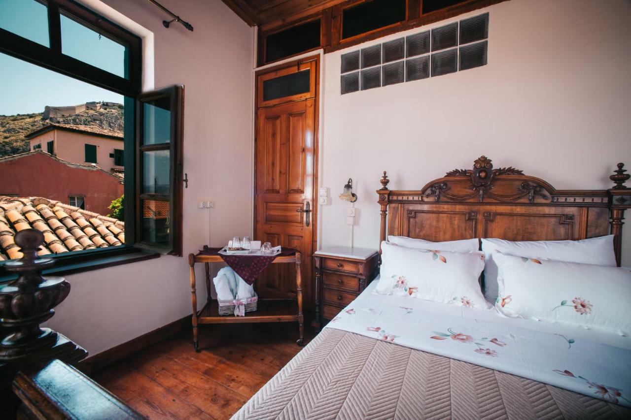 Rigas Pension Nafplio Bagian luar foto