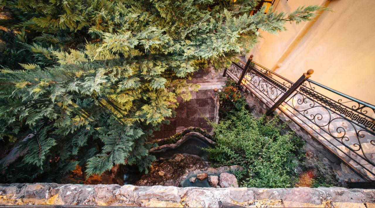 Rigas Pension Nafplio Bagian luar foto