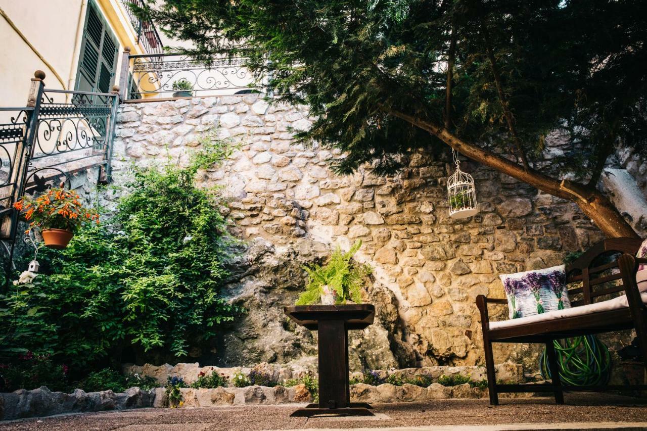 Rigas Pension Nafplio Bagian luar foto