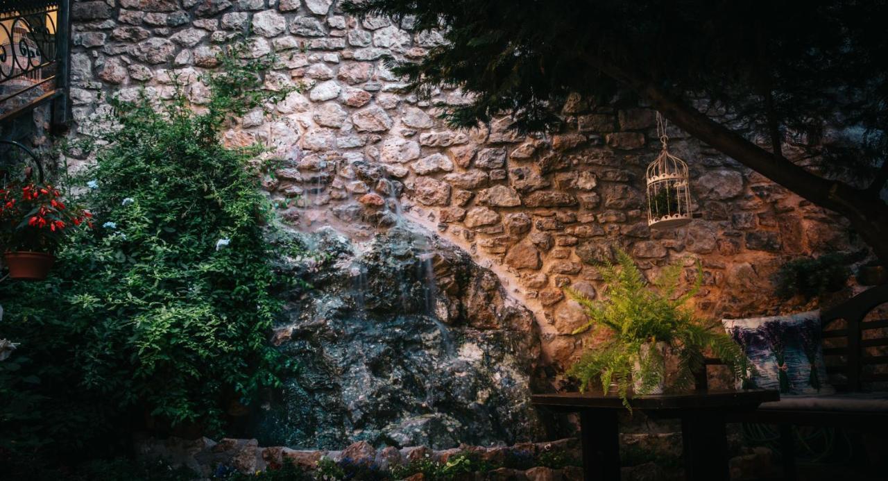 Rigas Pension Nafplio Bagian luar foto