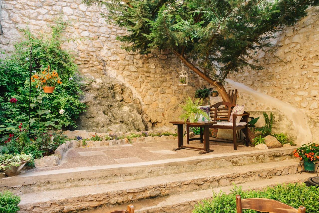 Rigas Pension Nafplio Bagian luar foto